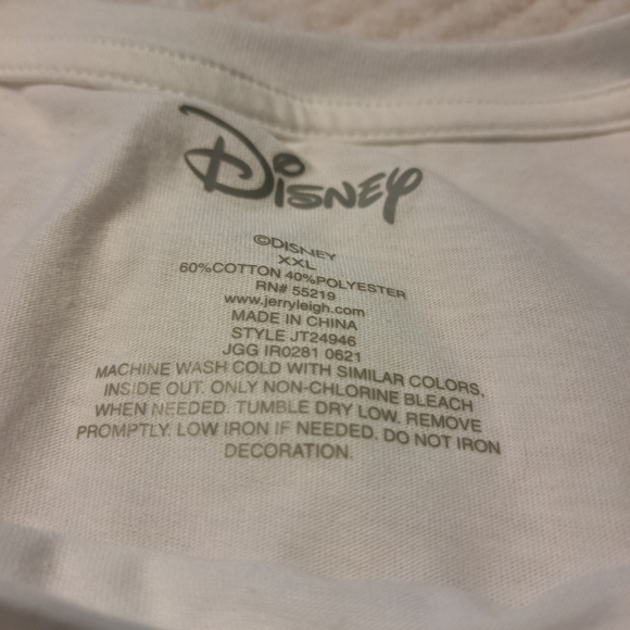 Disney Aristocats Tee Shirt Size XXL - Picture 3 of 8